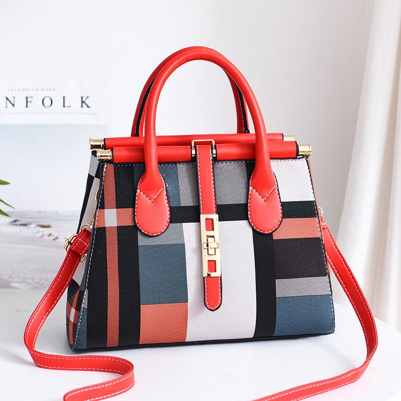Women'S Bags Large Bags Elegant Fashion Large-Capacity Trendy Ladies Handbags Shoulder Bags | Orazek UK Ltd