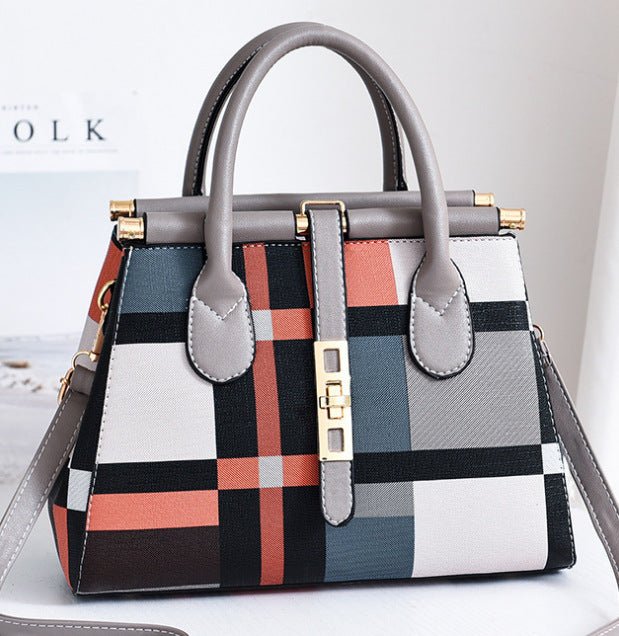 Women'S Bags Large Bags Elegant Fashion Large-Capacity Trendy Ladies Handbags Shoulder Bags | Orazek UK Ltd