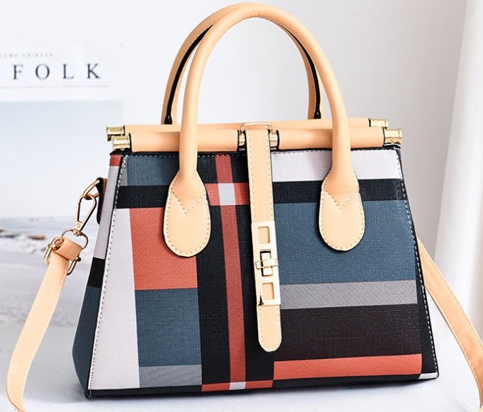 Women'S Bags Large Bags Elegant Fashion Large-Capacity Trendy Ladies Handbags Shoulder Bags | Orazek UK Ltd