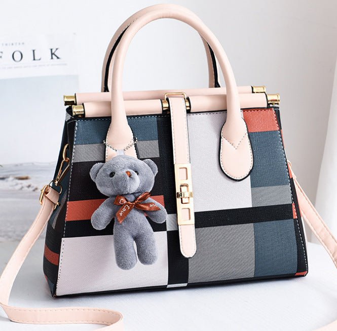 Women'S Bags Large Bags Elegant Fashion Large-Capacity Trendy Ladies Handbags Shoulder Bags | Orazek UK Ltd