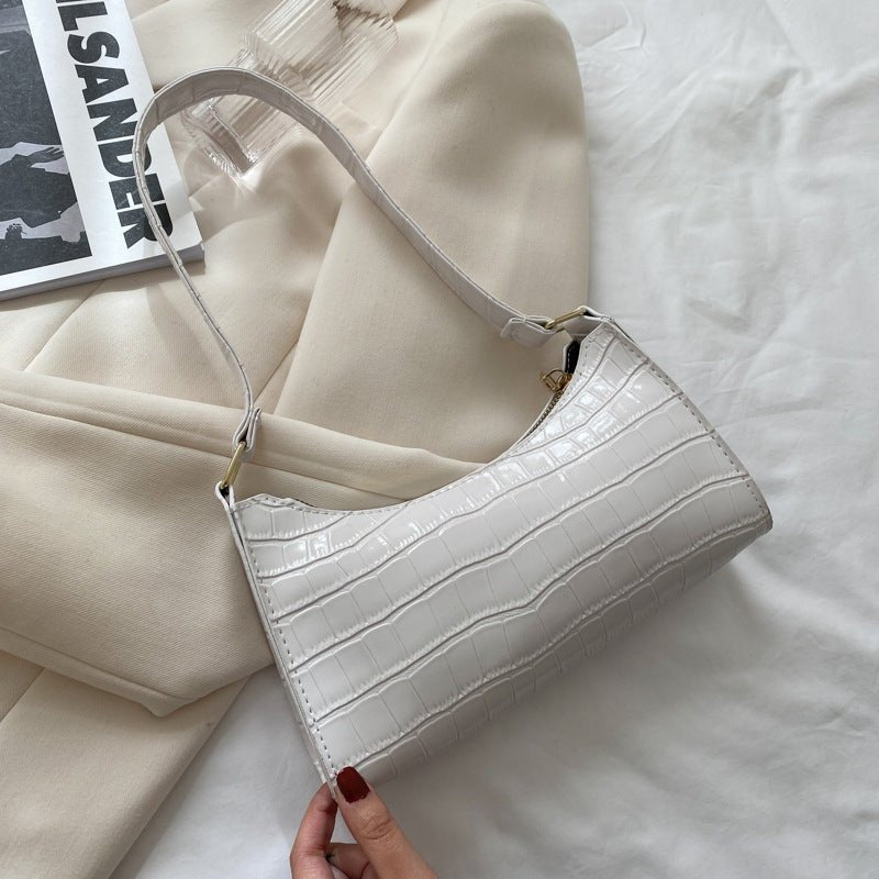 Women's Bags Underarm Bags Ladies Shoulder Bags Simple Small Shoulder Bags | Orazek UK Ltd