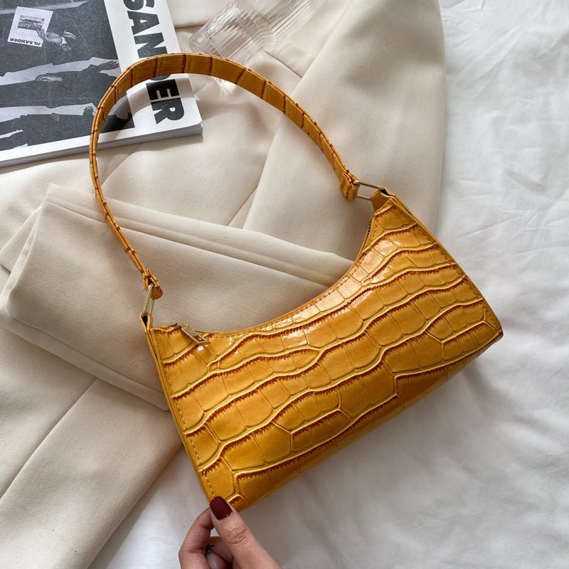 Women's Bags Underarm Bags Ladies Shoulder Bags Simple Small Shoulder Bags | Orazek UK Ltd