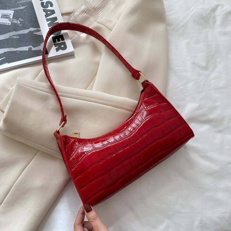 Women's Bags Underarm Bags Ladies Shoulder Bags Simple Small Shoulder Bags | Orazek UK Ltd