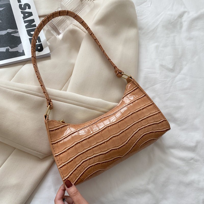 Women's Bags Underarm Bags Ladies Shoulder Bags Simple Small Shoulder Bags | Orazek UK Ltd