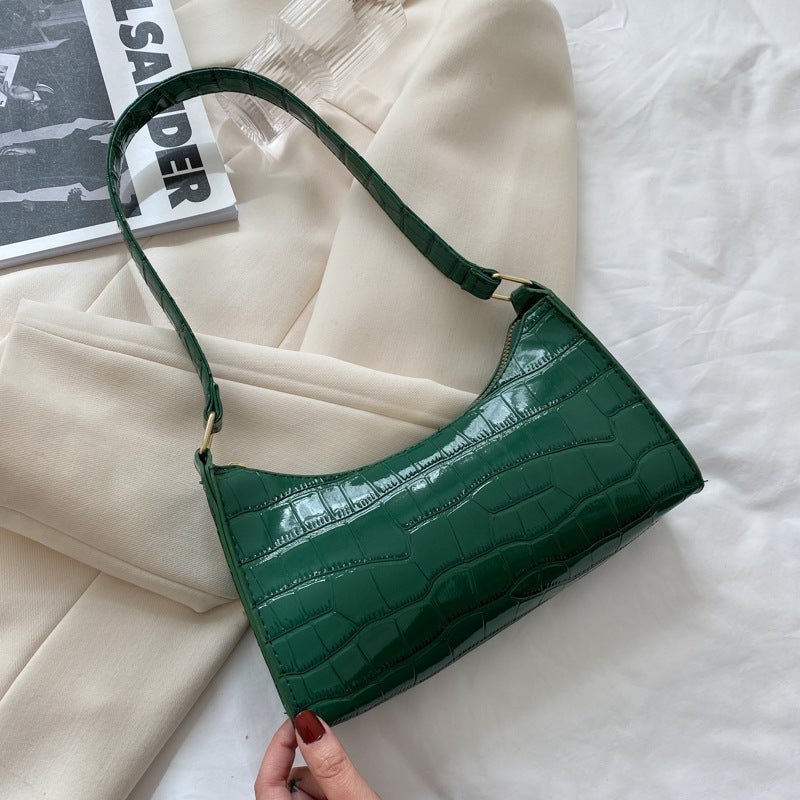 Women's Bags Underarm Bags Ladies Shoulder Bags Simple Small Shoulder Bags | Orazek UK Ltd