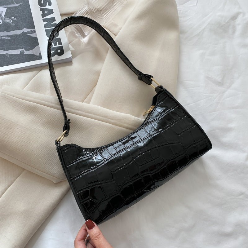 Women's Bags Underarm Bags Ladies Shoulder Bags Simple Small Shoulder Bags | Orazek UK Ltd