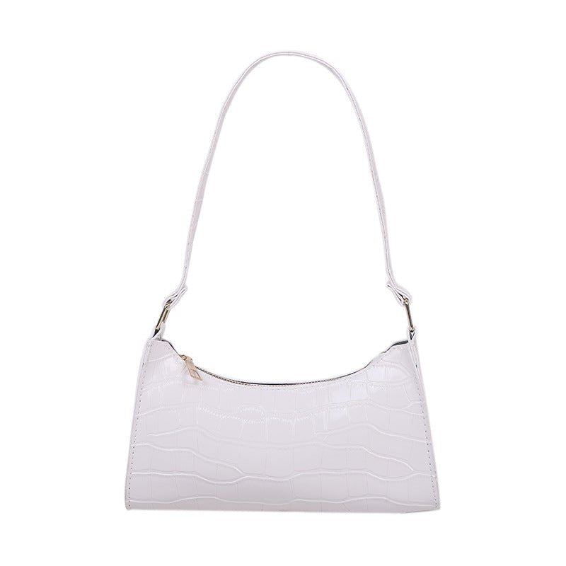 Women's Bags Underarm Bags Ladies Shoulder Bags Simple Small Shoulder Bags | Orazek UK Ltd