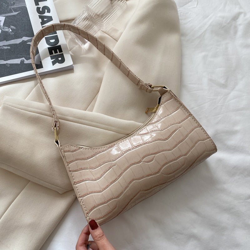 Women's Bags Underarm Bags Ladies Shoulder Bags Simple Small Shoulder Bags | Orazek UK Ltd