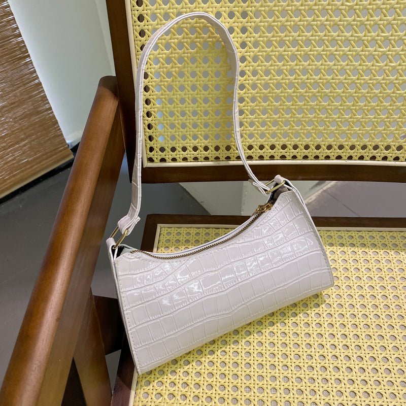 Women's Bags Underarm Bags Ladies Shoulder Bags Simple Small Shoulder Bags | Orazek UK Ltd