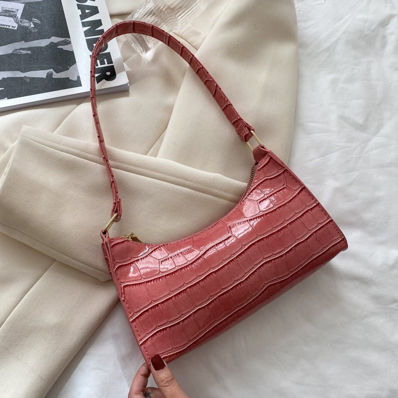 Women's Bags Underarm Bags Ladies Shoulder Bags Simple Small Shoulder Bags | Orazek UK Ltd
