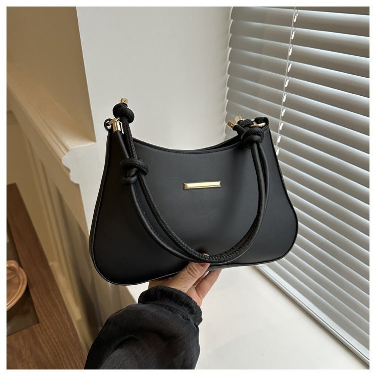 Women's High-end Hand-held Armpit Small Square Bag | Orazek UK Ltd