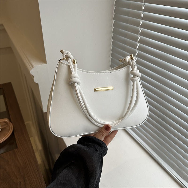 Women's High-end Hand-held Armpit Small Square Bag | Orazek UK Ltd