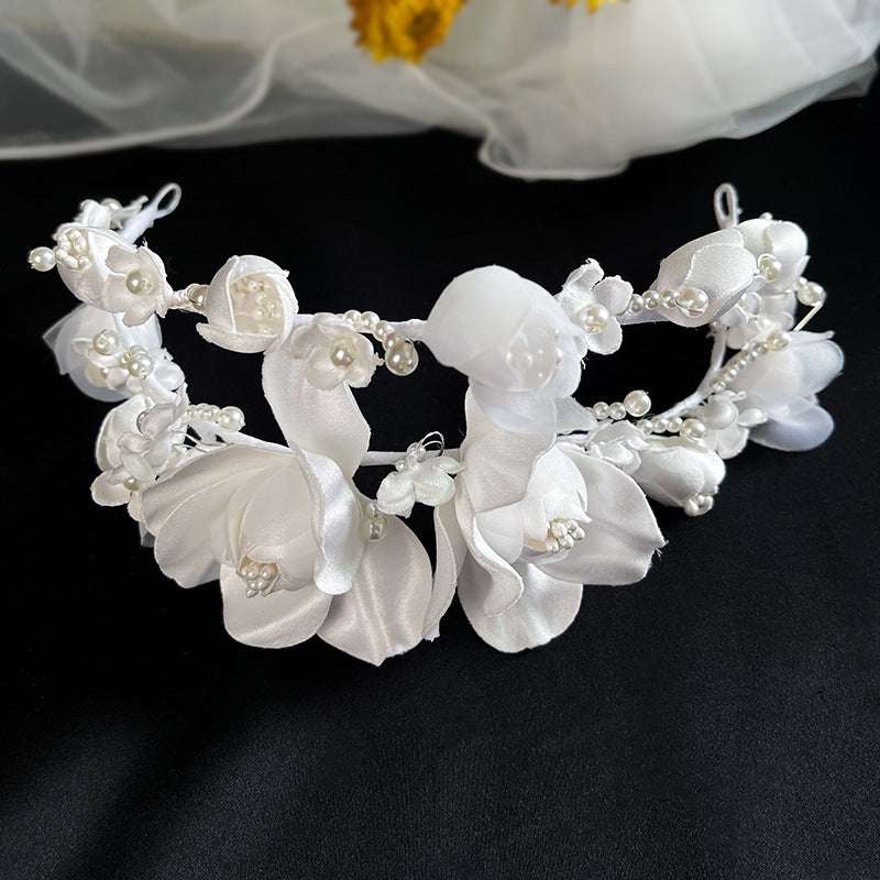 Women's Retro Hair Band Wedding Dress Hair Band | Orazek UK Ltd