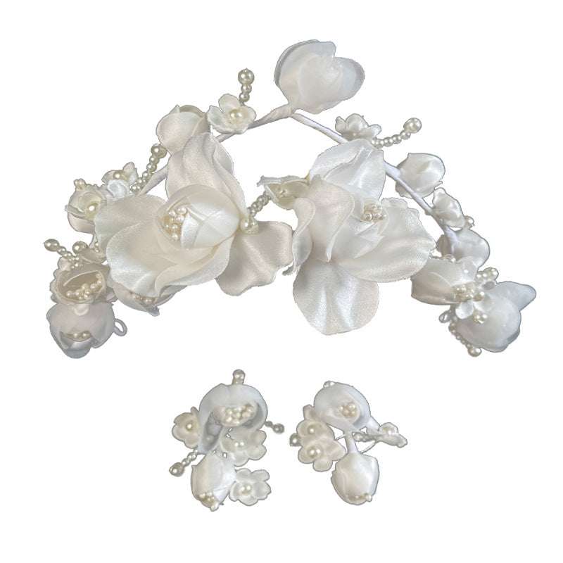 Women's Retro Hair Band Wedding Dress Hair Band | Orazek UK Ltd