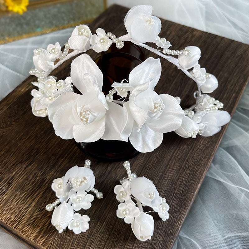 Women's Retro Hair Band Wedding Dress Hair Band | Orazek UK Ltd