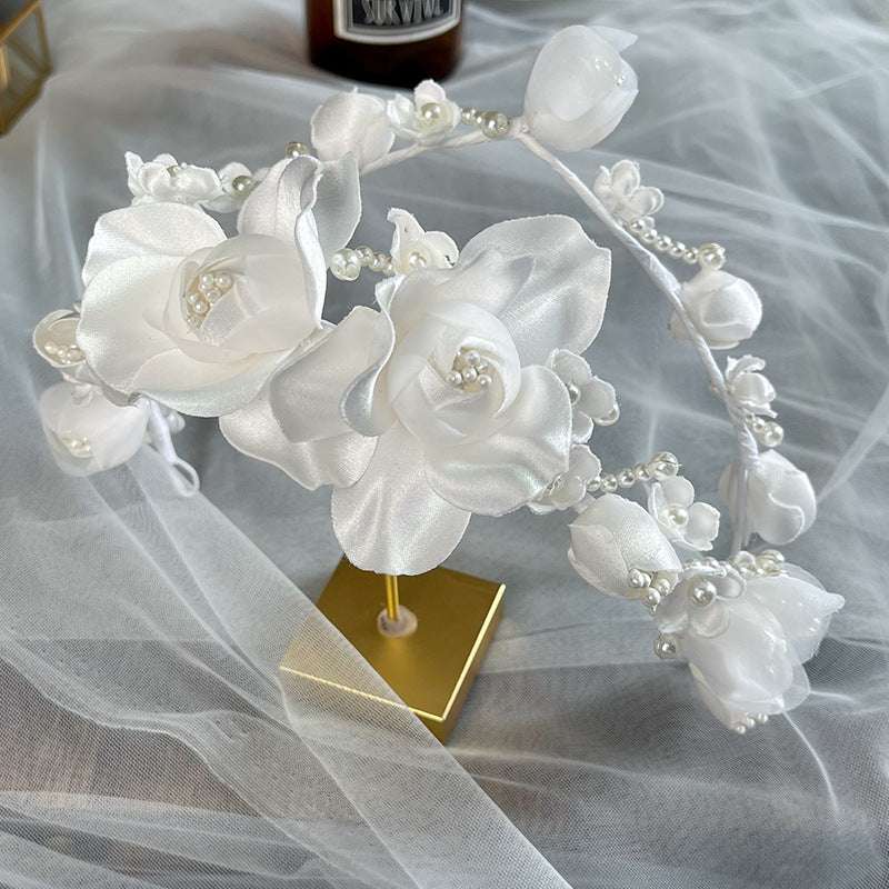 Women's Retro Hair Band Wedding Dress Hair Band | Orazek UK Ltd