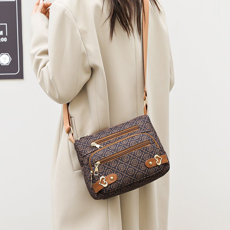 Women's Shoulder Crossbody Business Bags | Orazek UK Ltd