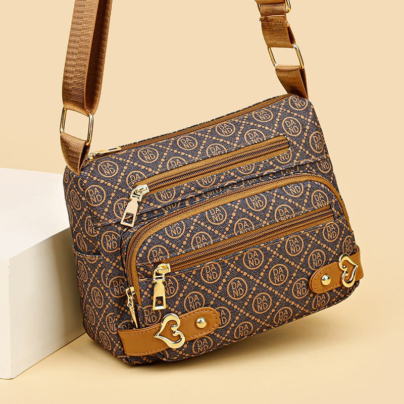 Women's Shoulder Crossbody Business Bags | Orazek UK Ltd