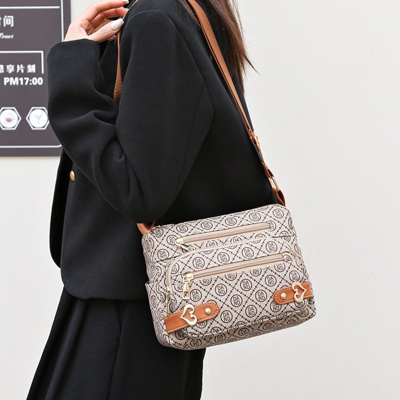 Women's Shoulder Crossbody Business Bags | Orazek UK Ltd