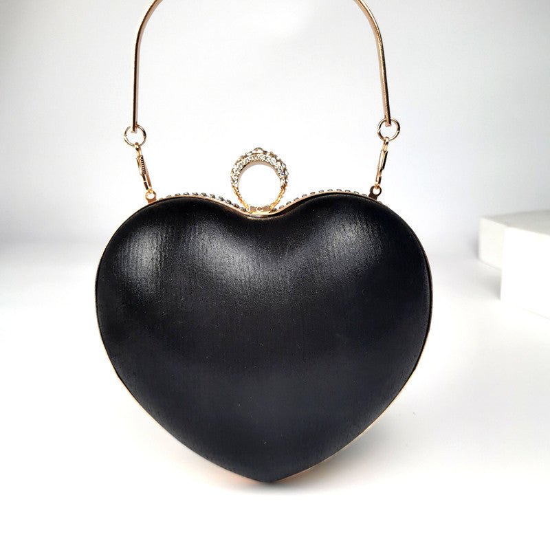 Women's Tassel Inlaid Diamond Handbag | Orazek UK Ltd