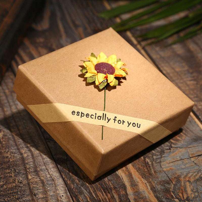 You Are My Sunshine Sunflower Necklace for Women and Men | Orazek UK Ltd