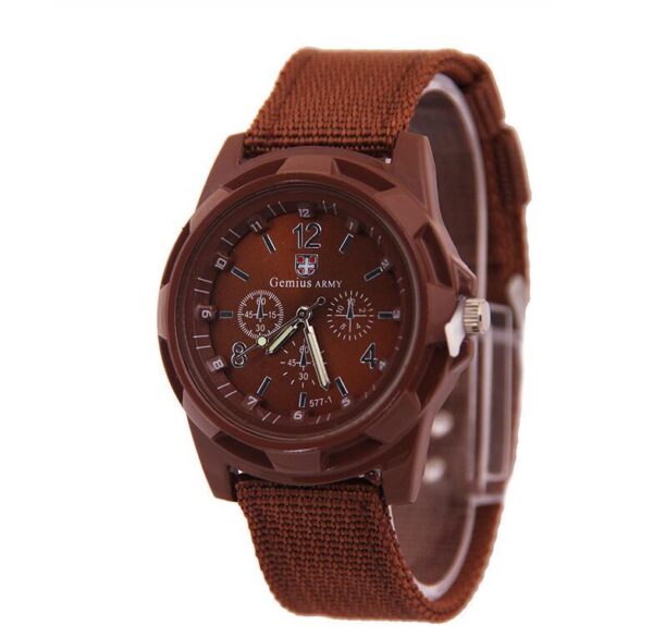 Quartz Military Watch