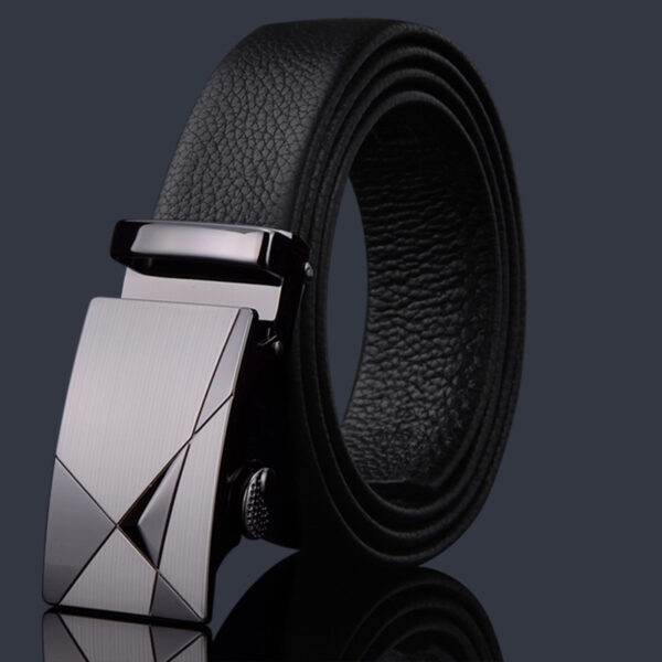 Automatic Buckle Belt