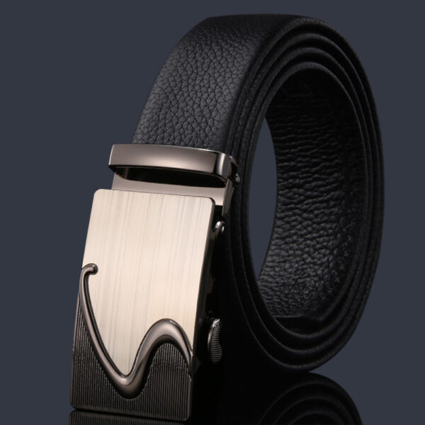 Automatic Buckle Belt