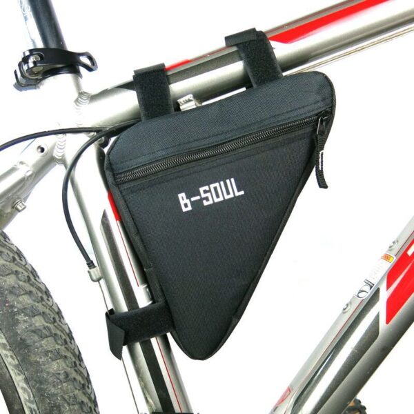 Saddle bag