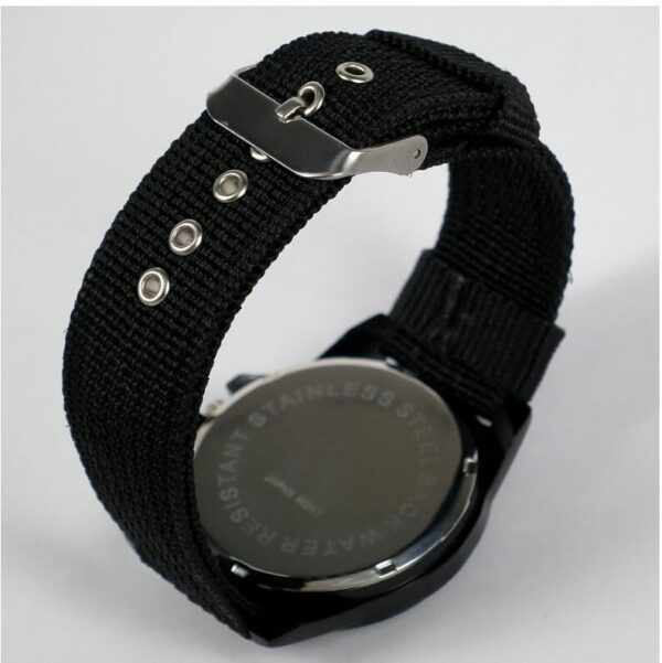 Quartz Military Watch