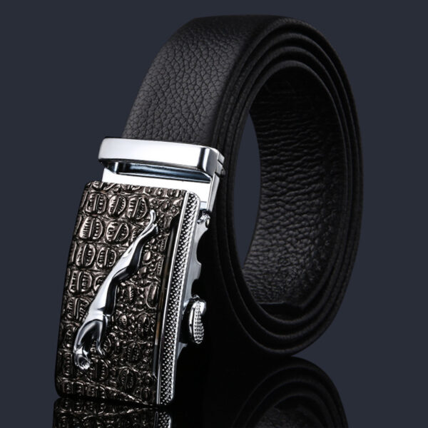 Automatic Buckle Belt