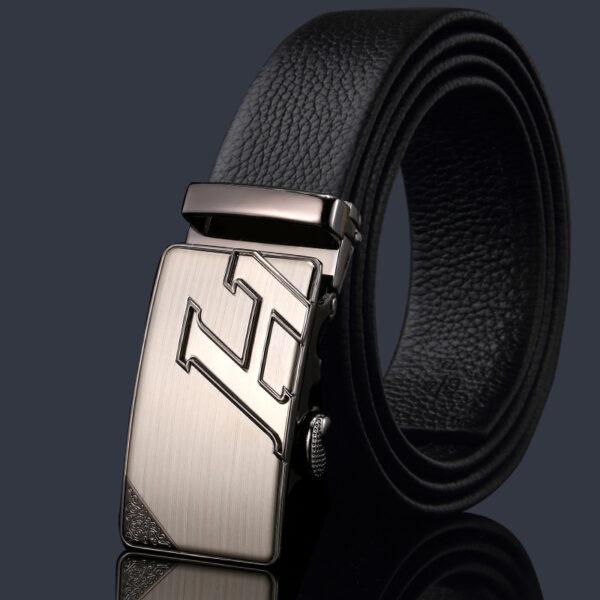 Automatic Buckle Belt