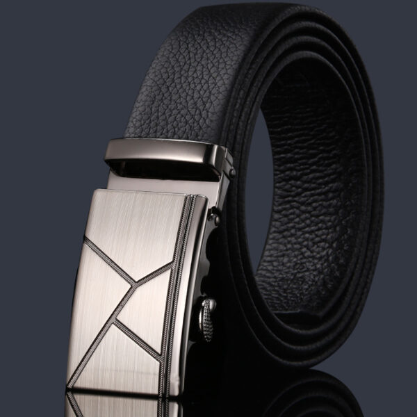 Automatic Buckle Belt