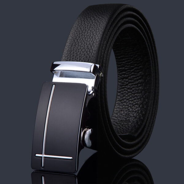 Automatic Buckle Belt