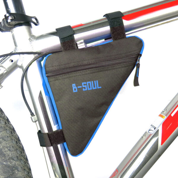 Saddle bag