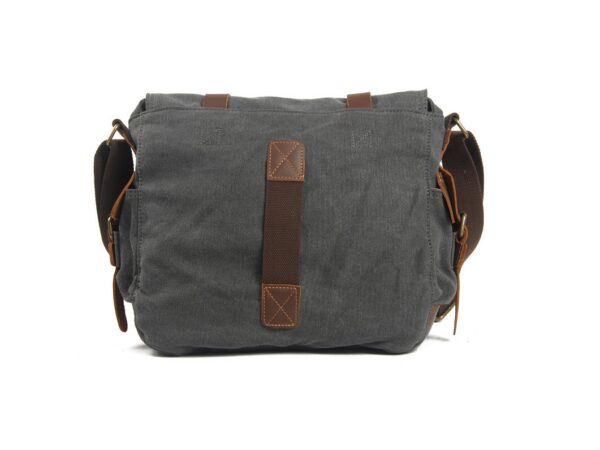 Canvas leather Bag