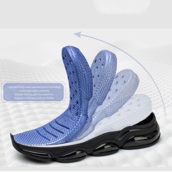 Labor Protection Shoes For Men Breathable Shoes In Summer - Image 4