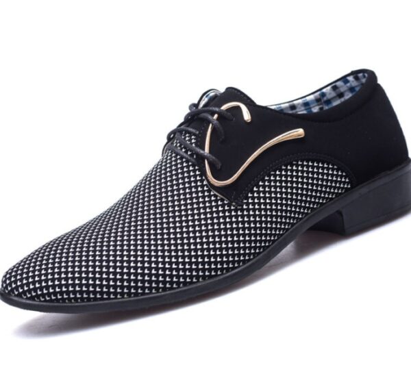 Men Oxford Shoes