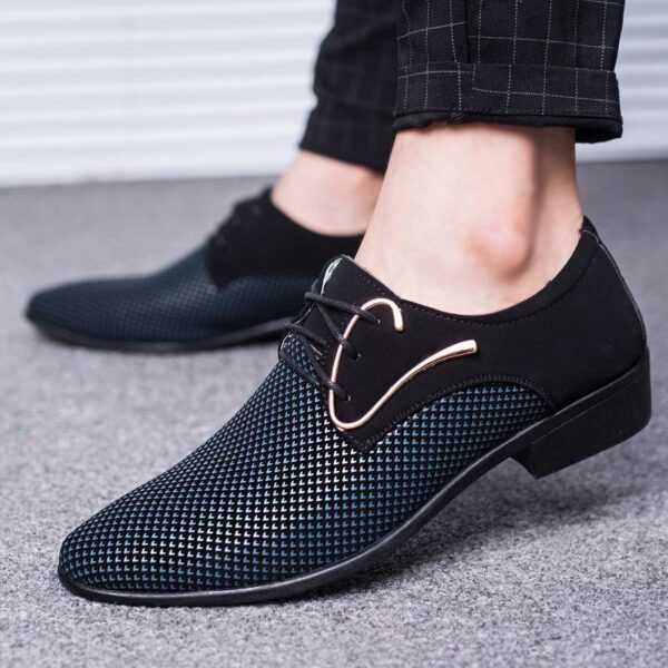 Men Oxford Shoes