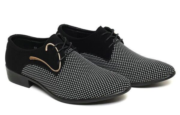 Men Oxford Shoes