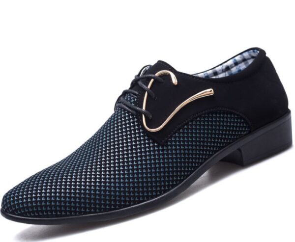 Men Oxford Shoes